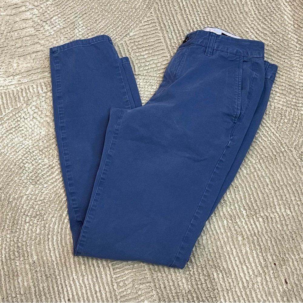 Bonobos Blue Chinos Classic Style